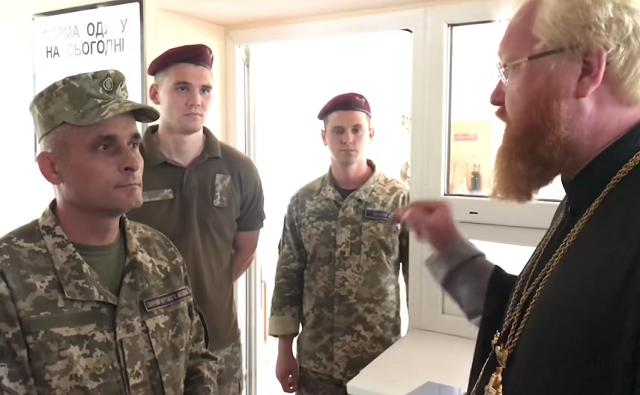 В комитете Верховной Рады по вопросам нацбезопасности инициируют прекращение деятельности УПЦ в Вооруженных силах В комитете Верховной Рады по вопросам нацбезопасности инициируют прекращение деятельности УПЦ в Вооруженных силах