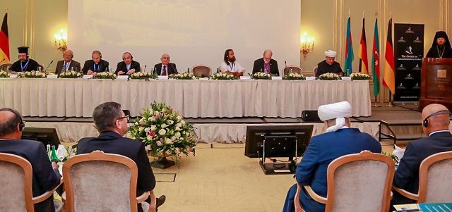 Митрополит Онуфрій — за «необхідність розвитку релігійного і міжцивілізаційного діалогу і співпраці» Митрополит Онуфрій — за «необхідність розвитку релігійного і міжцивілізаційного діалогу і співпраці»