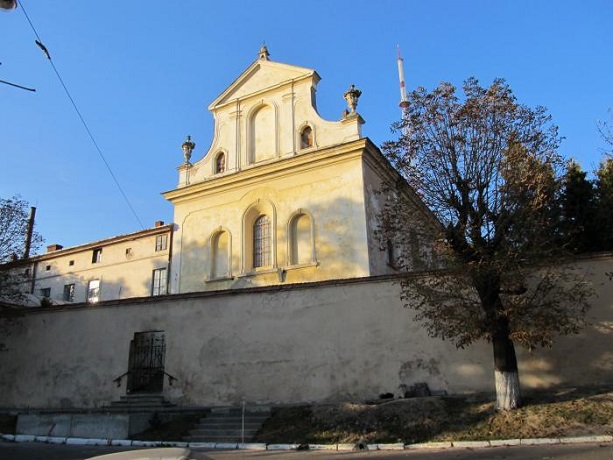 Львівська мерія підтримала план створення Музею митрополита Шептицького