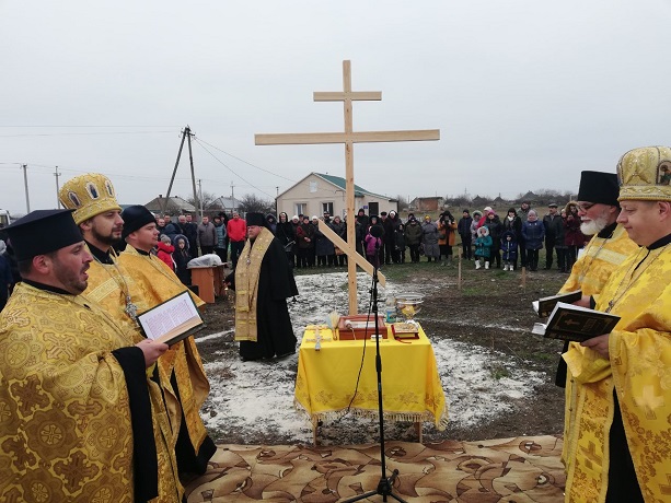 УПЦ КП відкриває храми на Запоріжжі, Житомирщині, Волині, у Кропивницькому