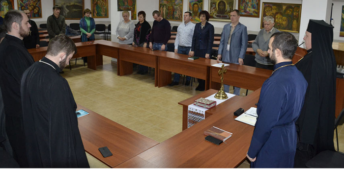 95-річчя відновлення єпархії Вселенського Патріархату на Закарпатті відзначили в Ужгороді