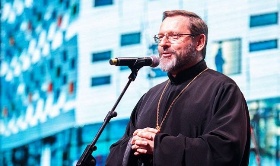 Глава УГКЦ привітав єднання православних: «Ми стали свідками, як рани розколу враз можуть зникнути силою і діянням Святого Духа»