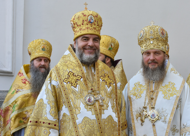 «Иуда, тебя ждет виселица». Архиереи УПЦ (МП) «поздравили» митрополита Симеона с вхождением в объединенную церковь