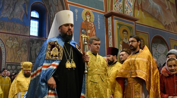 Предстоятель ПЦУ запевняє, що захоплень храмів УПЦ (МП) не буде