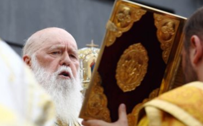 Уряд пропонує відзначити 90-річчя почесного патріарха ПЦУ на державному рівні