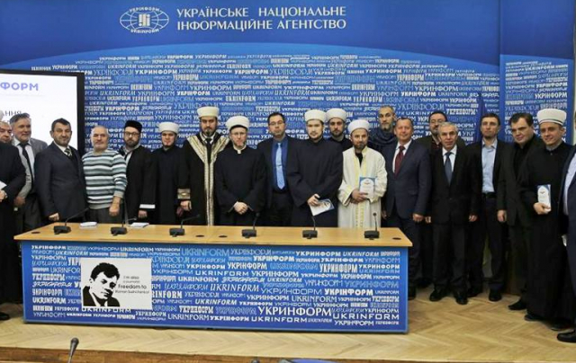Після VI з'їзду мусульман України готується всеукраїнський з’їзд мусульманських громад Після VI з'їзду мусульман України готується всеукраїнський з’їзд мусульманських громад