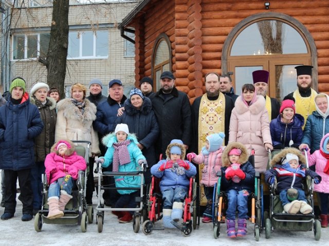У Дніпрі та на Одещині постають нові храми Православної Церкви України У Дніпрі та на Одещині постають нові храми Православної Церкви України