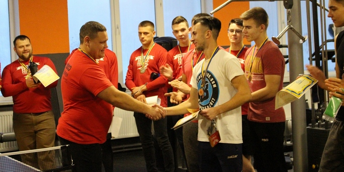 Спортсмени-адвентисти у Львові досягли рівня чемпіонатів України і Європи