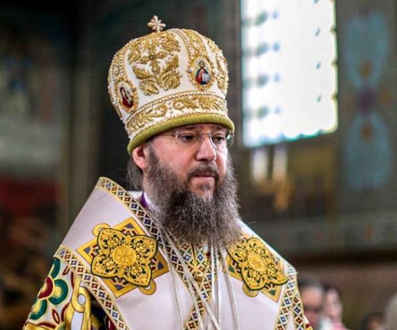 Управделами УПЦ (МП) составил "Правила духовной безопасности в связи с расколом"