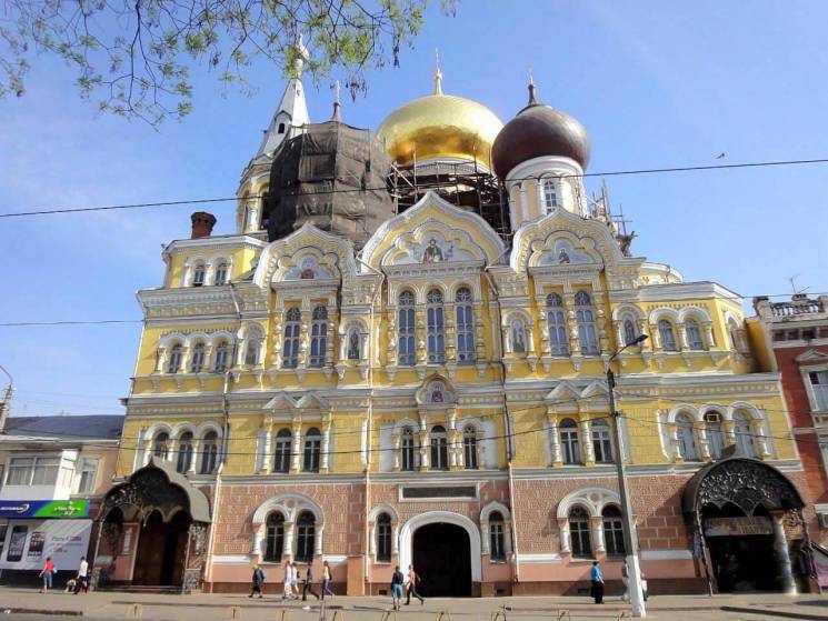 В одеських храмах УПЦ (МП) поширюють фейки про наміри Константинополя та залякують парафіян
