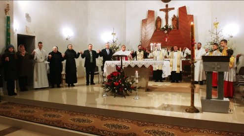 На Львівщині відбулась екуменічна молитва за єдність християн і мир в Україні