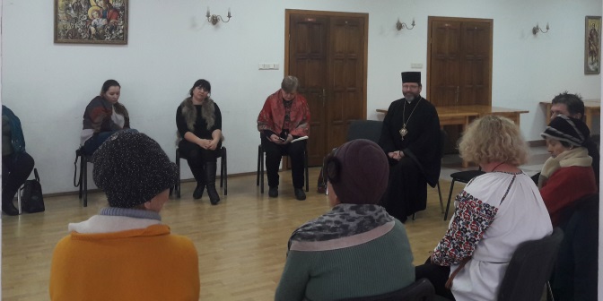 Глава УГКЦ зустрівся з родинами героїв Небесної сотні та підбадьорив їх
