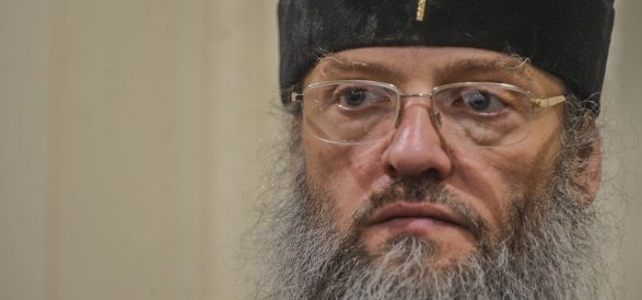 Запорожский митрополит УПЦ (МП) угрожает проклятием главе Новониколаевской райгосадминистрации