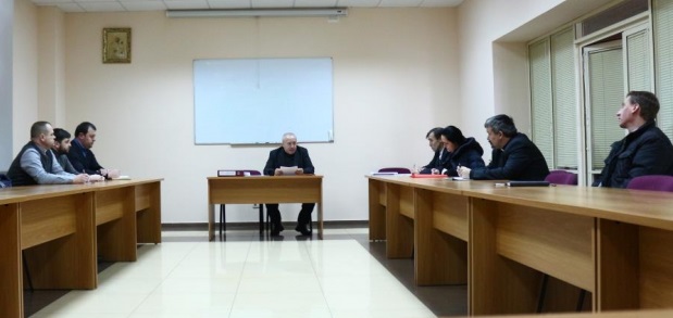 В Івано-Франківську створили три Науково-дослідні інститути УГКЦ