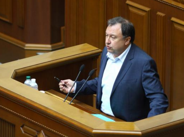 У парламенті не виключили появу нового закону про парафії У парламенті не виключили появу нового закону про парафії