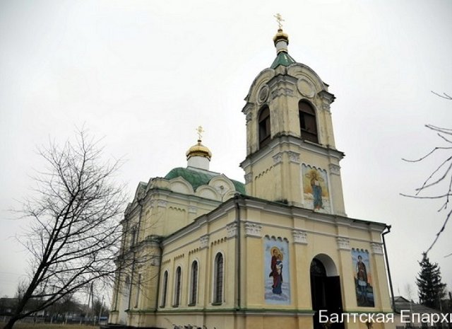 В ПЦУ переходит первый приход Московского Патриархата из Одесской области В ПЦУ переходит первый приход Московского Патриархата из Одесской области