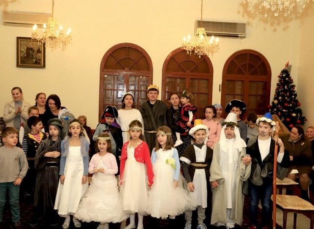 Священик УПЦ (МП) звершив богослужіння в Лівані та зустрівся з кардиналом — предстоятелем Маронітської Церкви Священик УПЦ (МП) звершив богослужіння в Лівані та зустрівся з кардиналом — предстоятелем Маронітської Церкви
