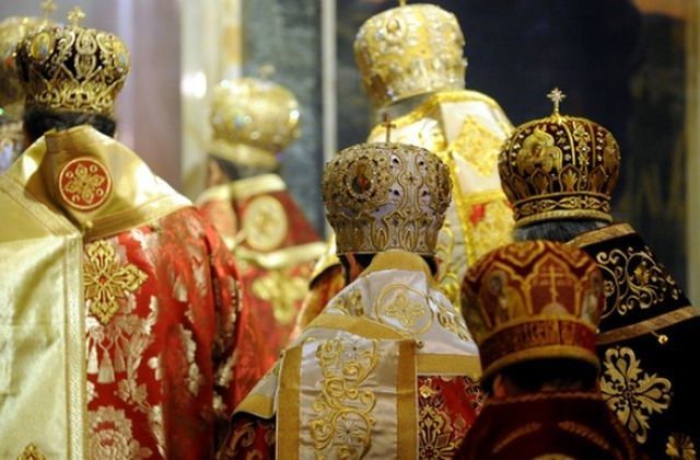 Українське питання розділило Болгарський Синод Українське питання розділило Болгарський Синод