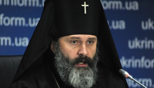 Кримський архієпископ домагатиметься міжнародних санкцій проти організаторів ліквідації ПЦУ в Криму