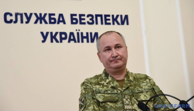 Голова СБУ нагадує про зацікавленість Росії у дестабілізації ситуації в Україні на релігійному ґрунті
