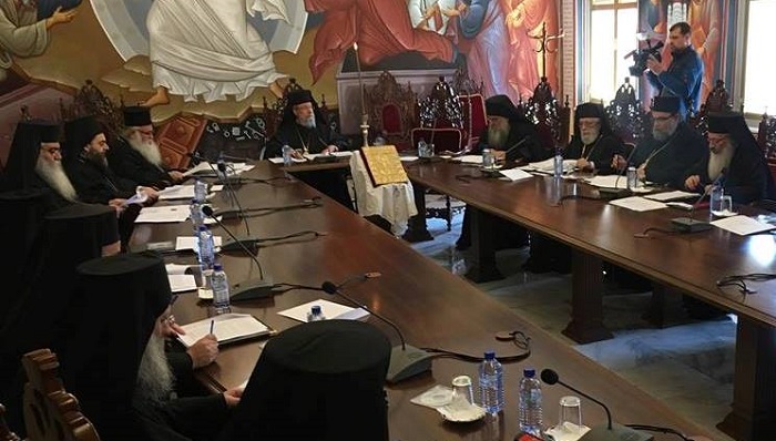 Кипрская Церковь осторожно высказалась в пользу украинской автокефалии