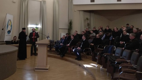 Головний архітектор Львова доповів духовенству УГКЦ про кризу сакральної архітектури