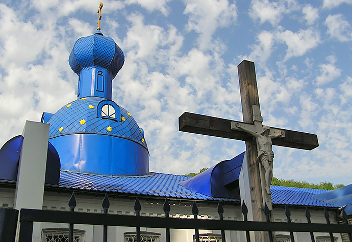 Предстоятель ПЦУ закликає ООН, міжнародні та міжконфесійні інституції стримати загрозу конфіскації всіх храмів ПЦУ на окупованому Донбасі