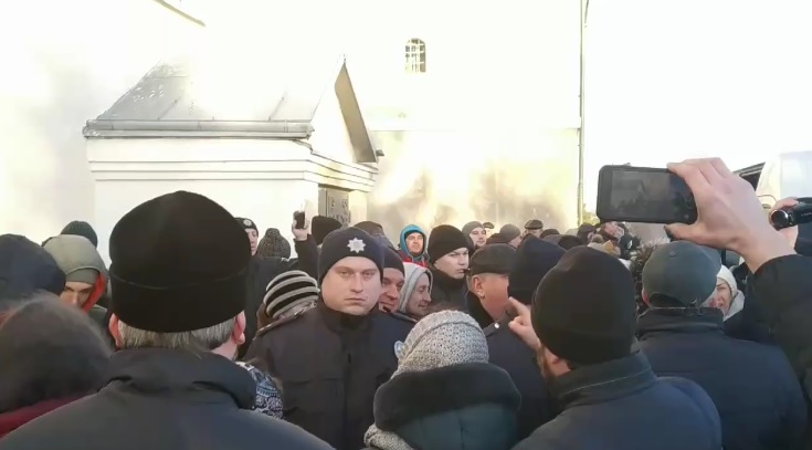 Священику УПЦ (МП), що погрожував вбити вірян ПЦУ і стріляв з рушниці, можуть призначити психекспертизу