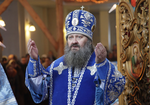 Священник о владыке Павле: «Он при мне благословлял сжечь ночью колокольню ХVІІ века, чтобы построить новую»