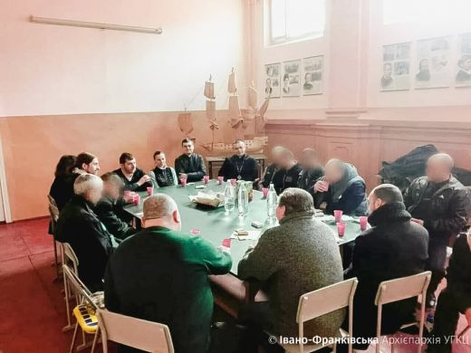 Греко-католики провели в Івано-Франківську «Соціальні дні у в