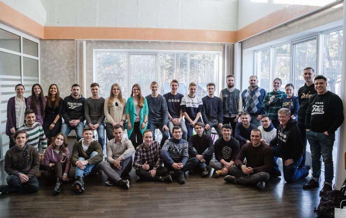 Баптисти провели на Київщині тренінг «Як розпочати студентське служіння у своїй церкві»