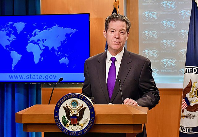 США сприятимуть захисту прав віруючих на окупованих територіях України США сприятимуть захисту прав віруючих на окупованих територіях України