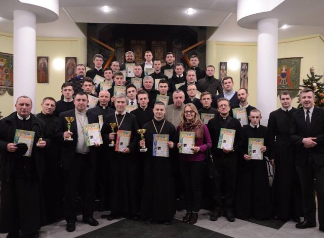 УГКЦ проведе ІІ Міжнародний відкритий екуменічний чемпіонат України з шахів серед духовенства та між'єпархіальні змагання з лижного спорту УГКЦ проведе ІІ Міжнародний відкритий екуменічний чемпіонат України з шахів серед духовенства та між'єпархіальні змагання з лижного спорту