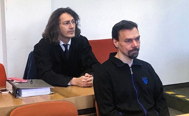 В Германии судят "афонского монаха", воевавшего на Донбассе против Украины В Германии судят "афонского монаха", воевавшего на Донбассе против Украины