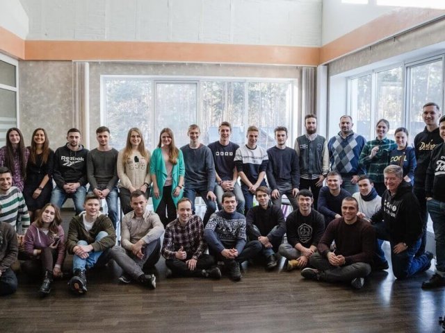 Баптисти провели на Київщині тренінг «Як розпочати студентське служіння у своїй церкві» Баптисти провели на Київщині тренінг «Як розпочати студентське служіння у своїй церкві»
