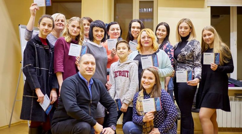 Выпускниками Школы церковной журналистики в Днепре стали студенты из Украины, Польши и Эстонии