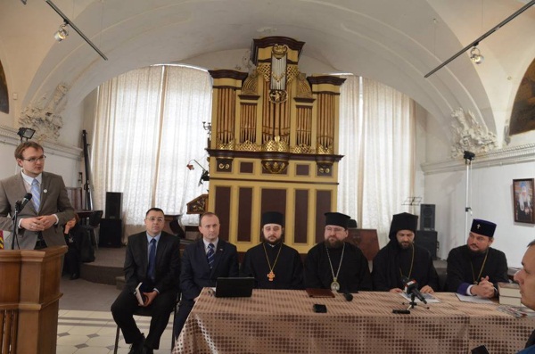 Митрополити ПЦУ разом з представником Константинополя обговорили актуальні питання православ’я в Україні
