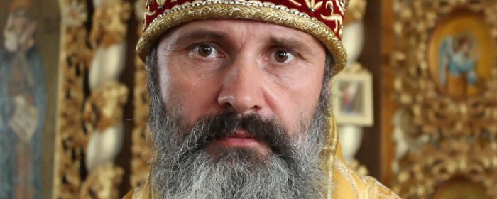 Архієпископа ПЦУ відпустили з відділу поліції у Сімферополі