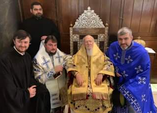 Митрополит ПЦУ закликає колишніх колег з УПЦ (МП) приєднуватись до його єпархії