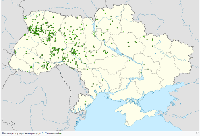 Парад переходів парафій: у ПЦУ не вистачає священиків