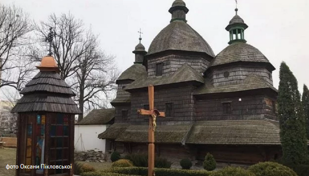 На Львівщині реставрують дерев’яну церкву XVIII ст. зі списку ЮНЕСКО