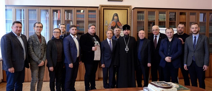 Глава ПЦУ: «Завдяки Революції гідності ми отримали довгоочікуваний томос»
