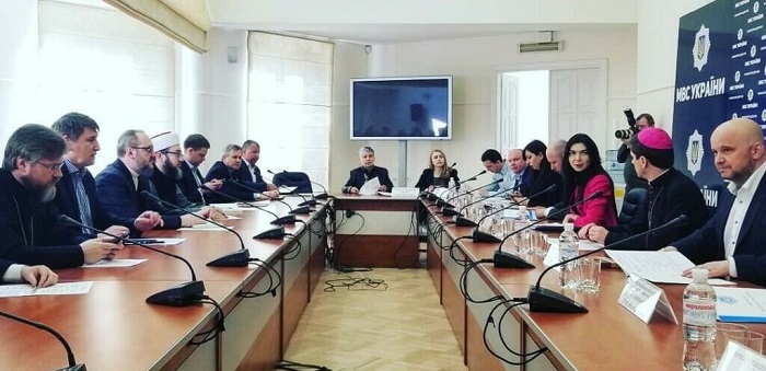 МВС зареєструвало 23 кримінальних провадження, пов’язані з порушеннями в релігійній сфері