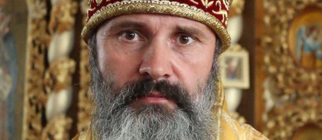 Архієпископа ПЦУ відпустили з відділу поліції у Сімферополі Архієпископа ПЦУ відпустили з відділу поліції у Сімферополі