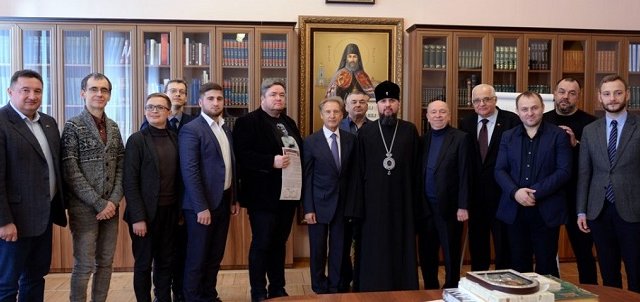 Глава ПЦУ: «Завдяки Революції гідності ми отримали довгоочікуваний томос» Глава ПЦУ: «Завдяки Революції гідності ми отримали довгоочікуваний томос»