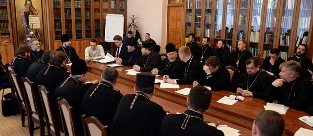 ПЦУ і Мінкультури обговорюють реєстрацію статутів парафій ПЦУ і Мінкультури обговорюють реєстрацію статутів парафій