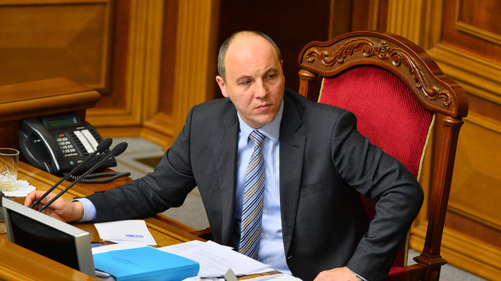 Спікер парламенту оскаржуватиме рішення суду, якщо той поставив під сумнів законність ухвалення закону щодо перейменування УПЦ (МП)
