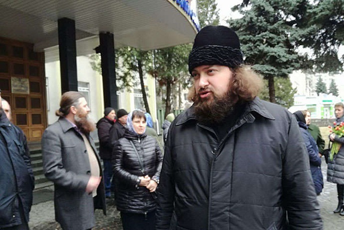 Суд не задовольнив клопотання СБУ щодо запобіжного заходу для священика-пропагандиста УПЦ (МП)