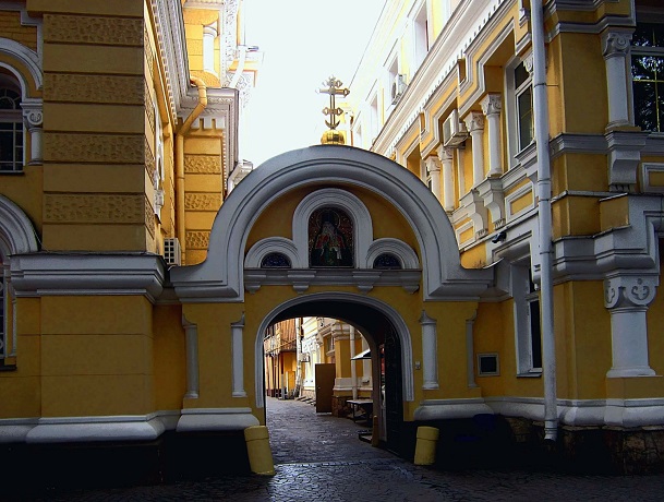 В Одесі готується міжнародна конференція «Афонська спадщина і традиції ісихазму в історії та культурі України»