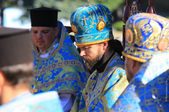 Архієпископ порівняв статуси ПЦУ і УПЦ (МП)